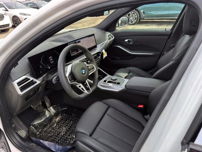 2026 BMW 3 Series 330i NA xDrive