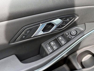 2026 BMW 3 Series 330i NA xDrive