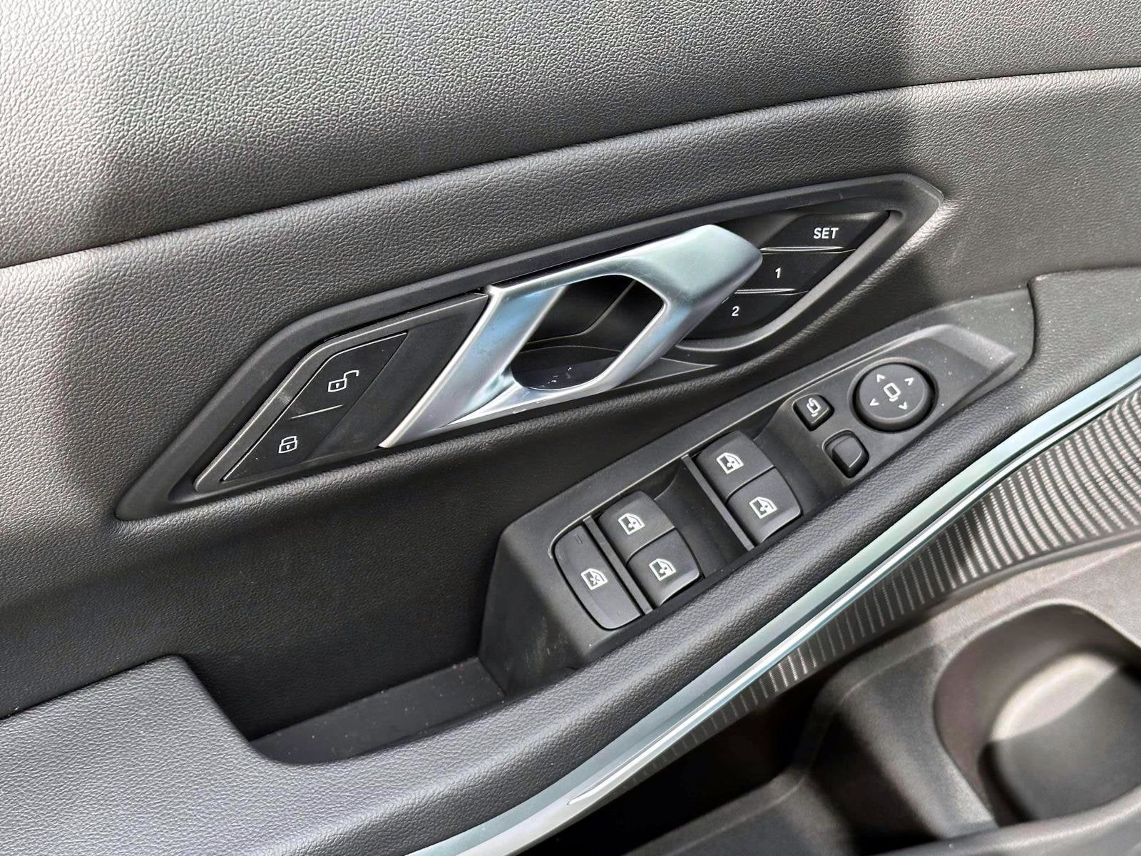 2026 BMW 3 Series 330i NA xDrive