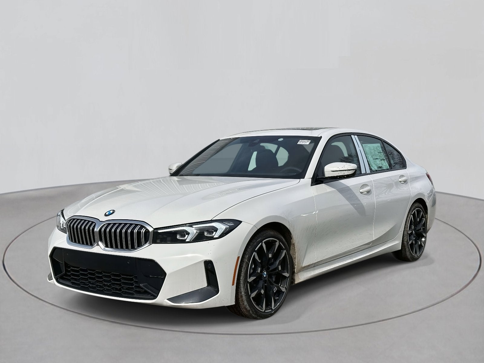 2026 BMW 3 Series 330i NA xDrive
