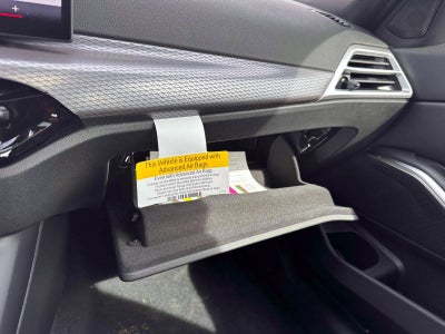 2026 BMW 3 Series 330i NA xDrive