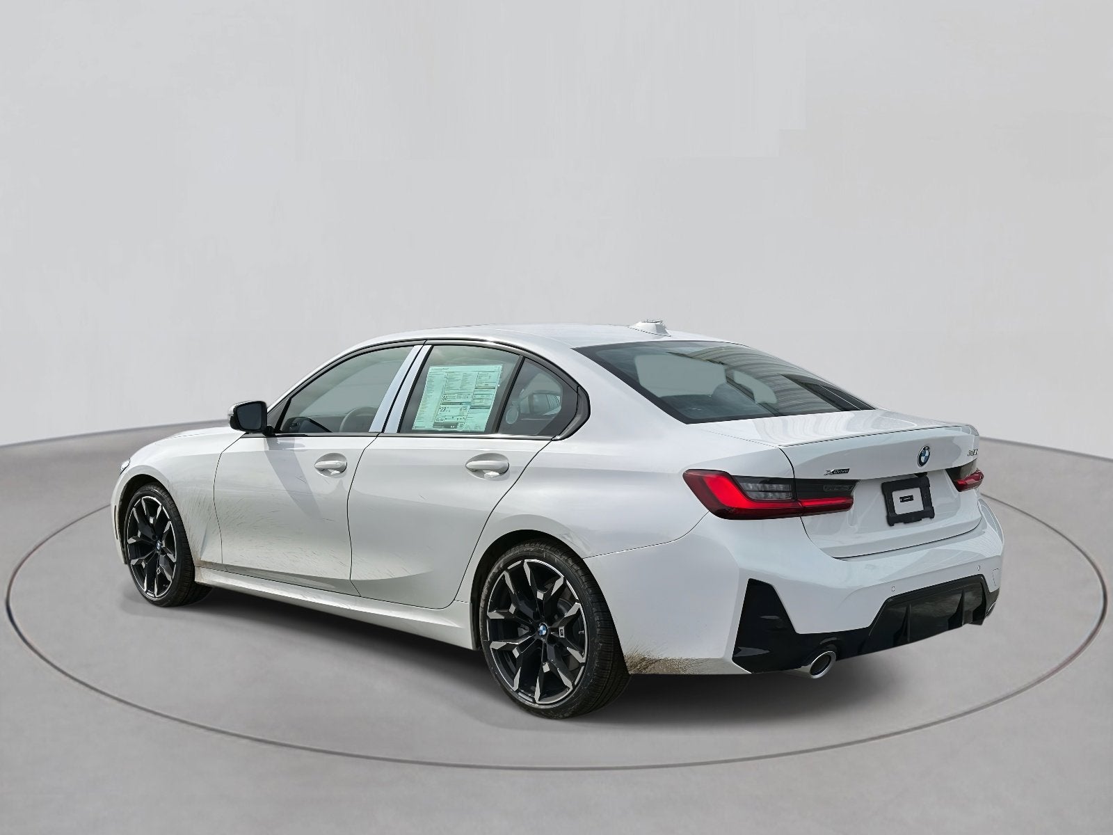 2026 BMW 3 Series 330i NA xDrive