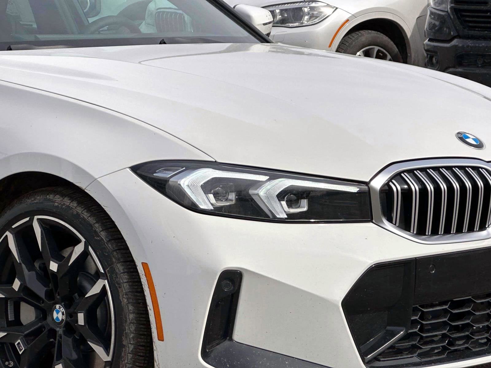 2026 BMW 3 Series 330i NA xDrive