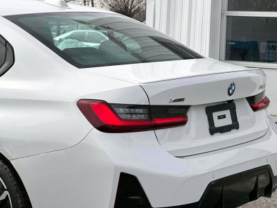 2026 BMW 3 Series 330i NA xDrive