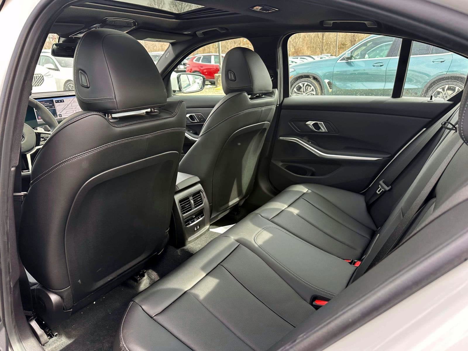 2026 BMW 3 Series 330i NA xDrive