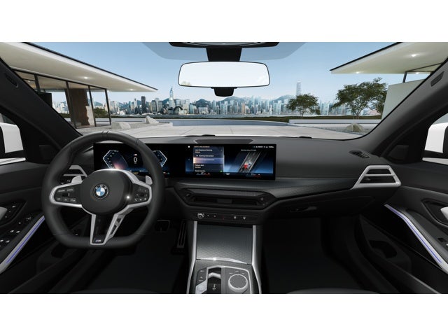 2026 BMW 3 Series 330i NA xDrive