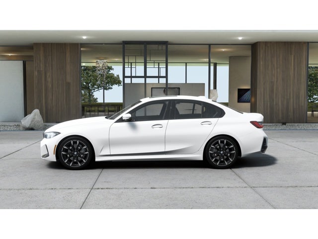 2026 BMW 3 Series 330i NA xDrive