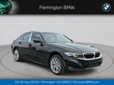 2026 BMW 3 Series 330i NA xDrive