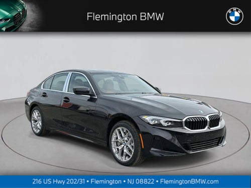 2026 BMW 3 Series 330i NA xDrive