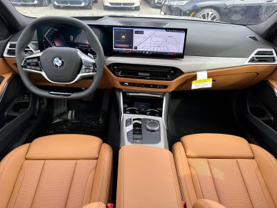 2026 BMW 3 Series 330i NA xDrive