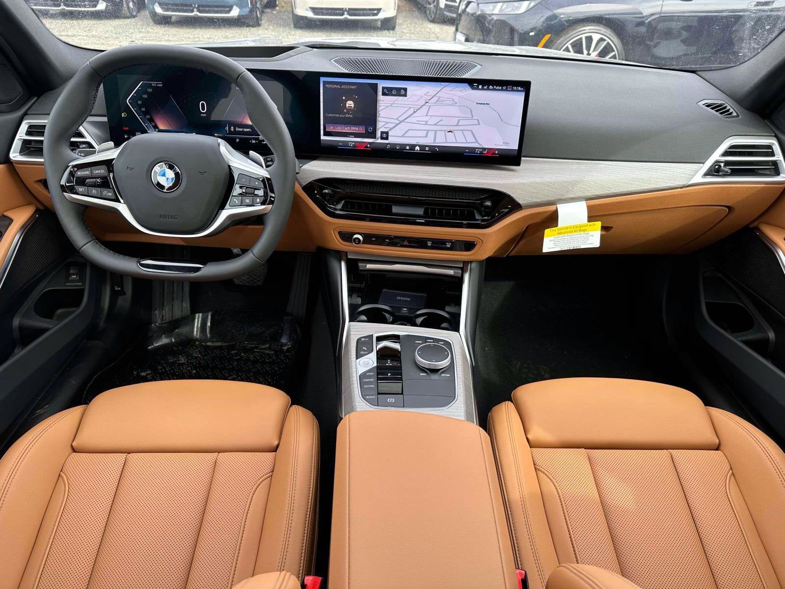 2026 BMW 3 Series 330i NA xDrive