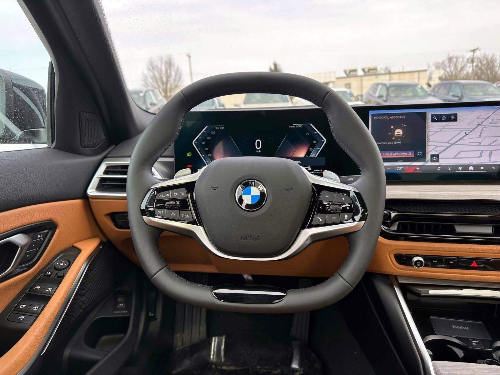 2026 BMW 3 Series 330i NA xDrive