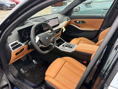 2026 BMW 3 Series 330i NA xDrive