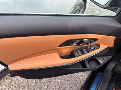 2026 BMW 3 Series 330i NA xDrive