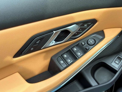 2026 BMW 3 Series 330i NA xDrive