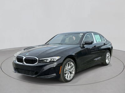 2026 BMW 3 Series 330i NA xDrive