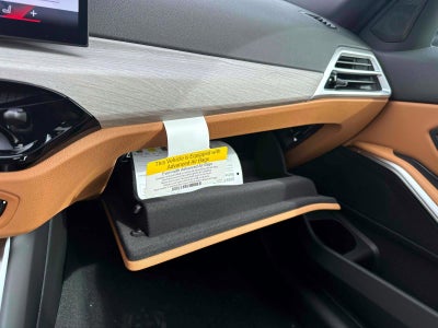 2026 BMW 3 Series 330i NA xDrive