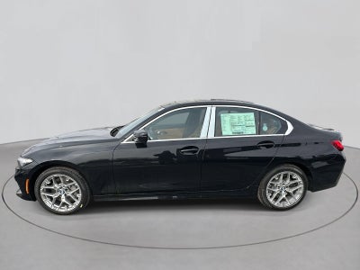 2026 BMW 3 Series 330i NA xDrive