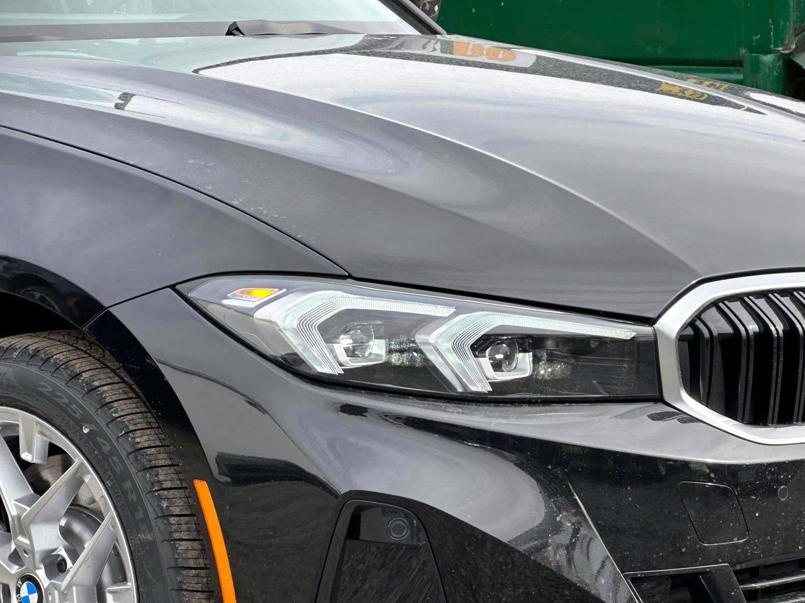 2026 BMW 3 Series 330i NA xDrive