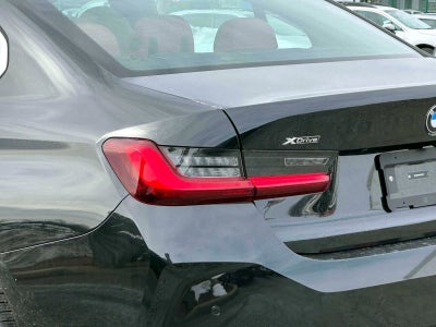 2026 BMW 3 Series 330i NA xDrive