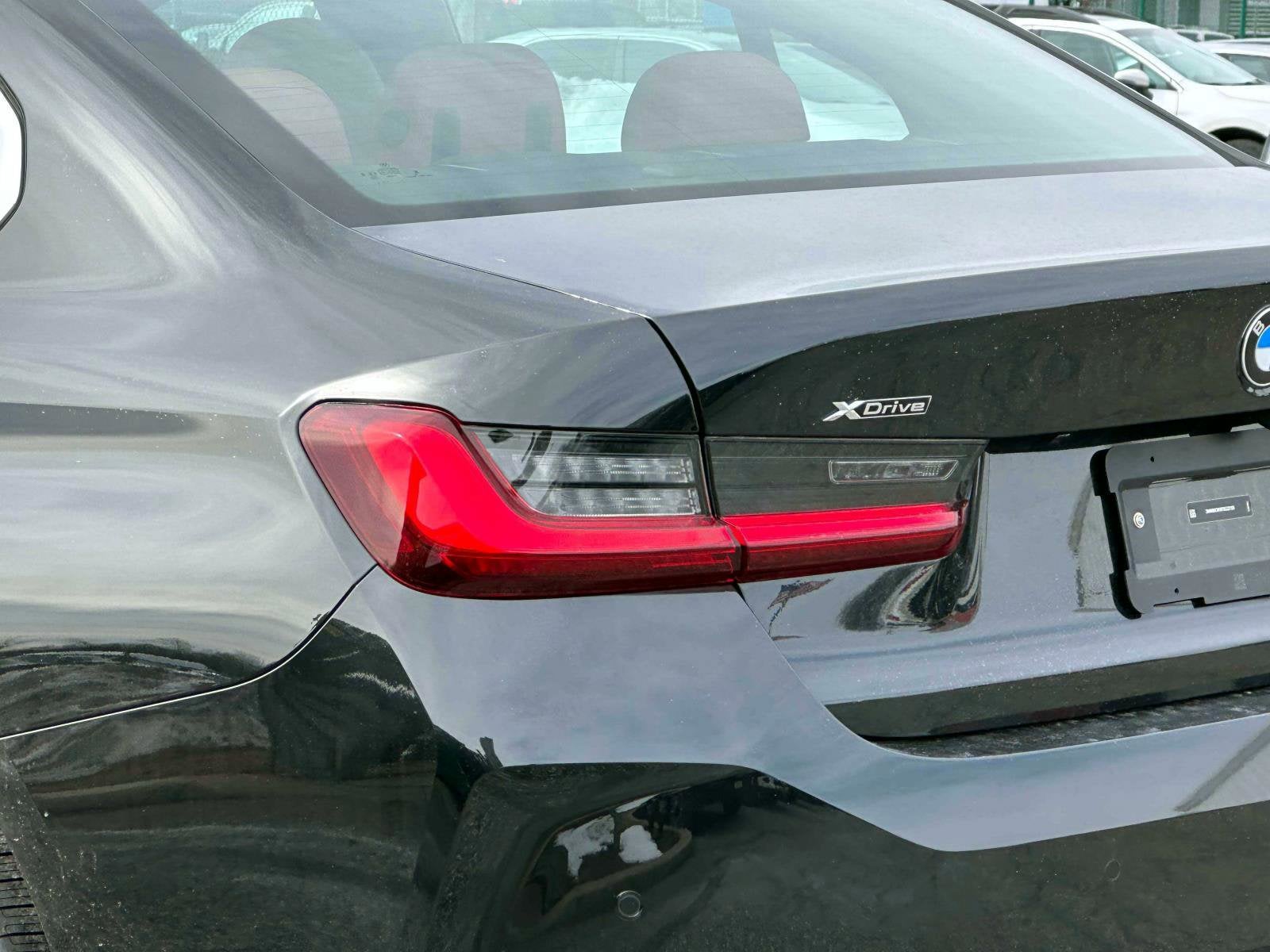 2026 BMW 3 Series 330i NA xDrive