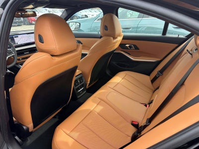 2026 BMW 3 Series 330i NA xDrive