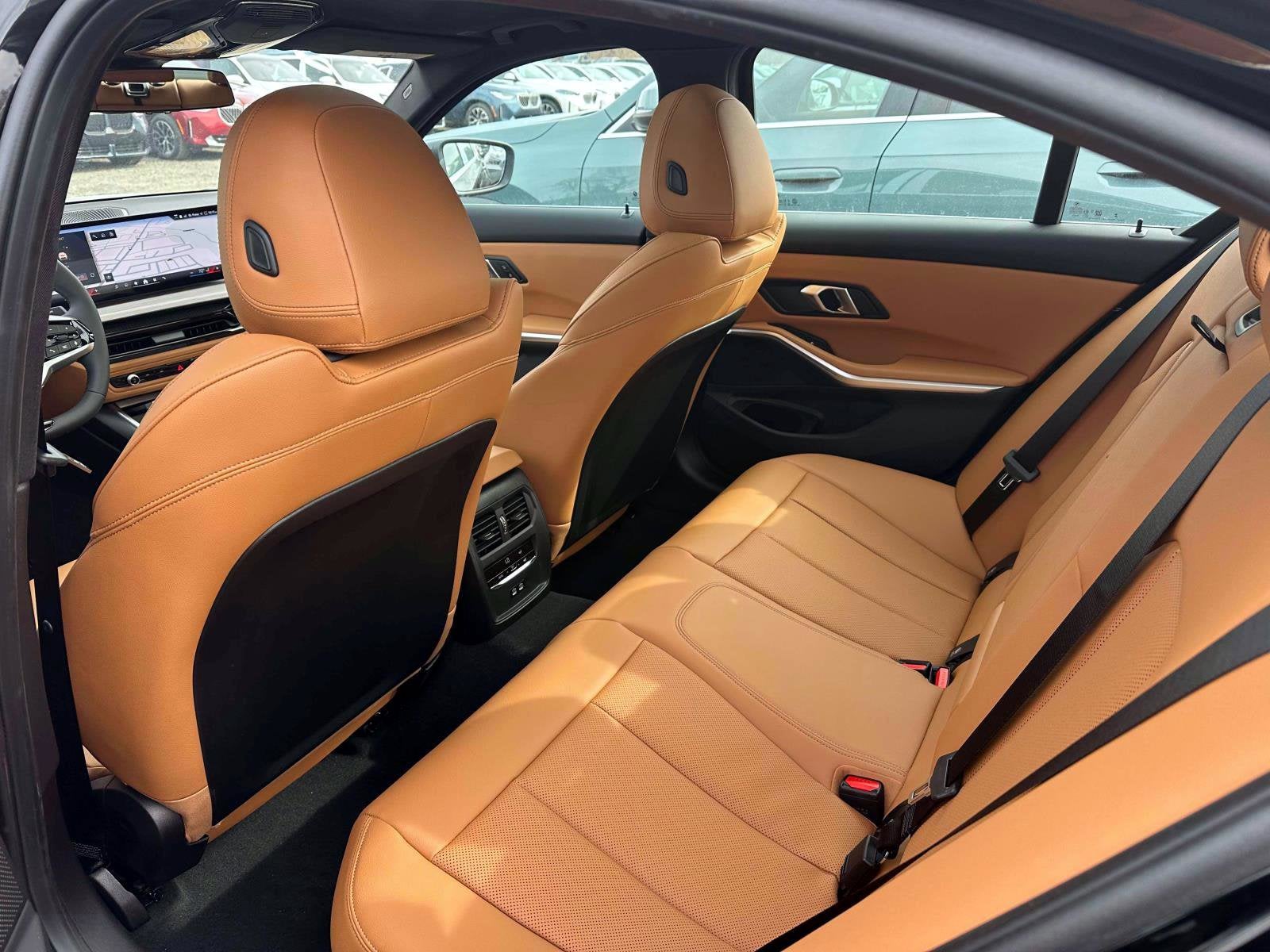 2026 BMW 3 Series 330i NA xDrive