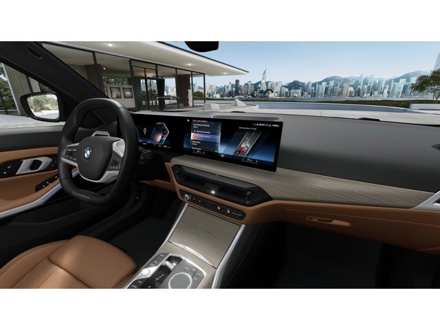2026 BMW 3 Series 330i NA xDrive