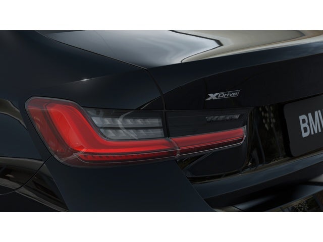 2026 BMW 3 Series 330i NA xDrive