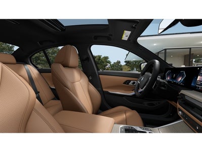 2026 BMW 3 Series 330i NA xDrive