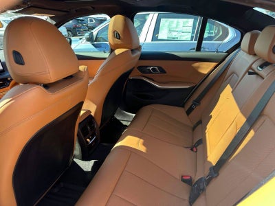 2026 BMW 3 Series 330i NA xDrive