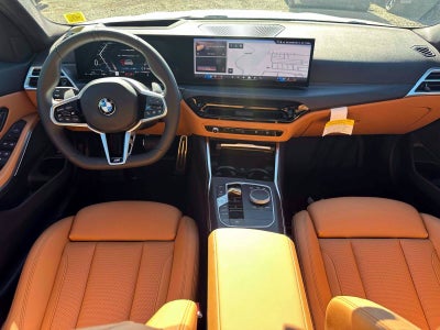 2026 BMW 3 Series 330i NA xDrive