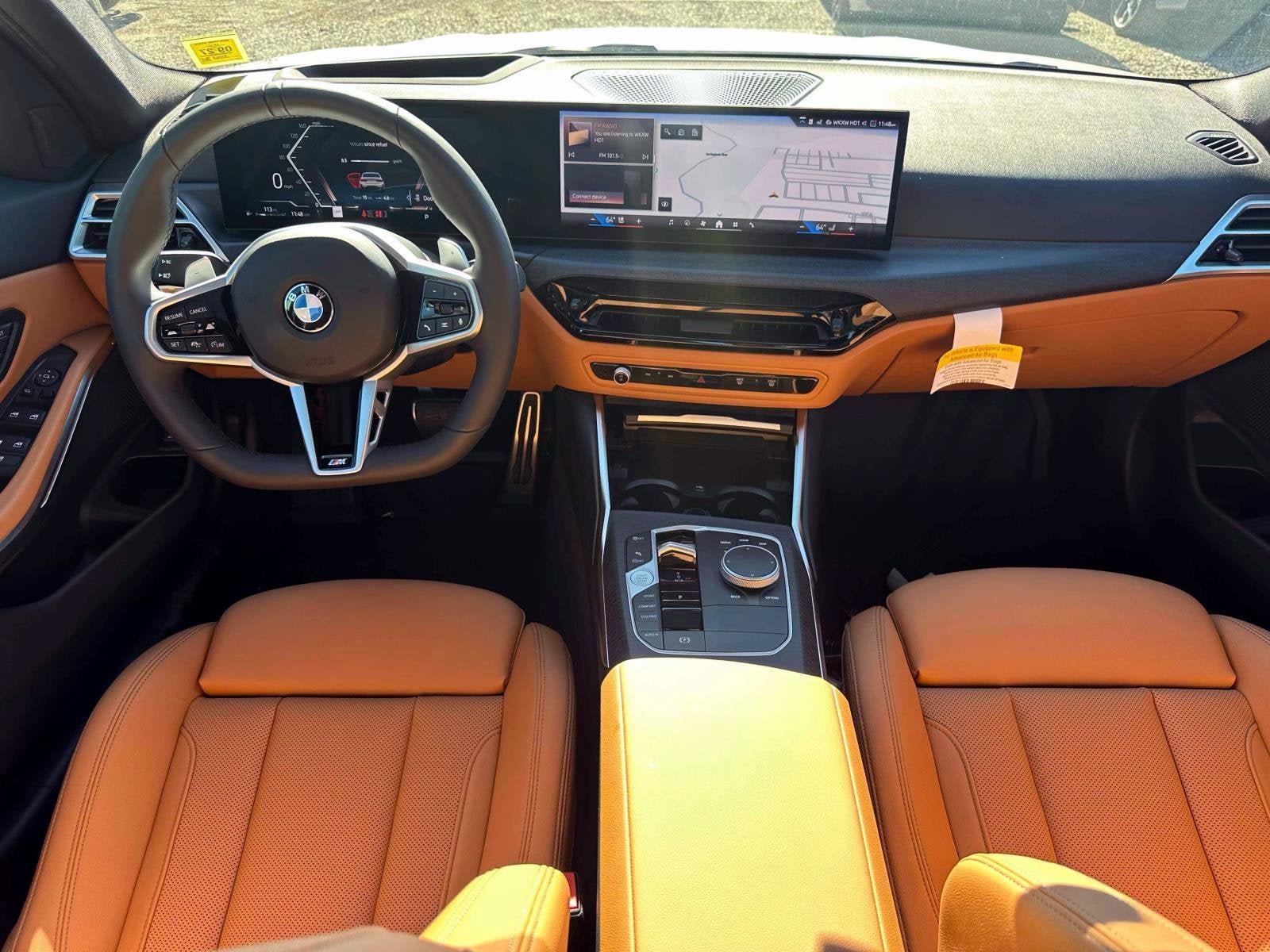 2026 BMW 3 Series 330i NA xDrive
