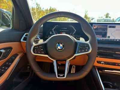 2026 BMW 3 Series 330i NA xDrive