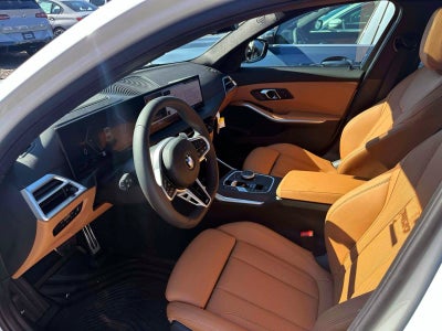 2026 BMW 3 Series 330i NA xDrive