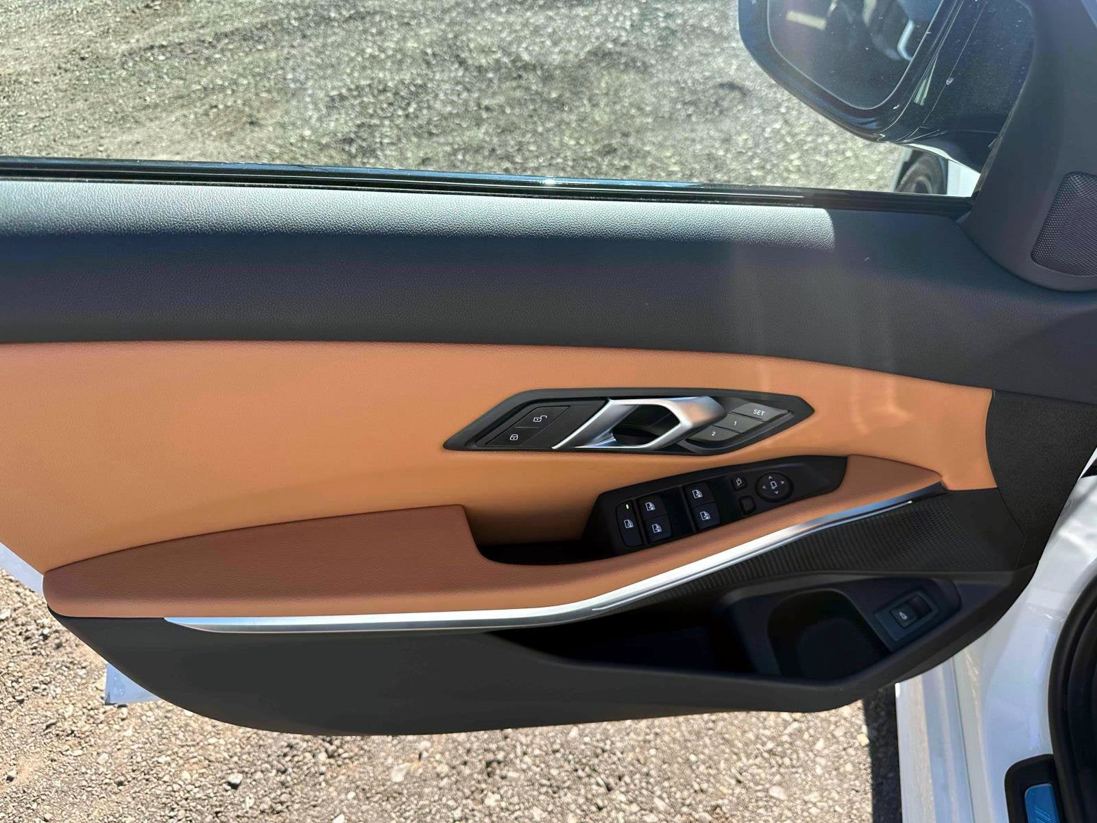2026 BMW 3 Series 330i NA xDrive