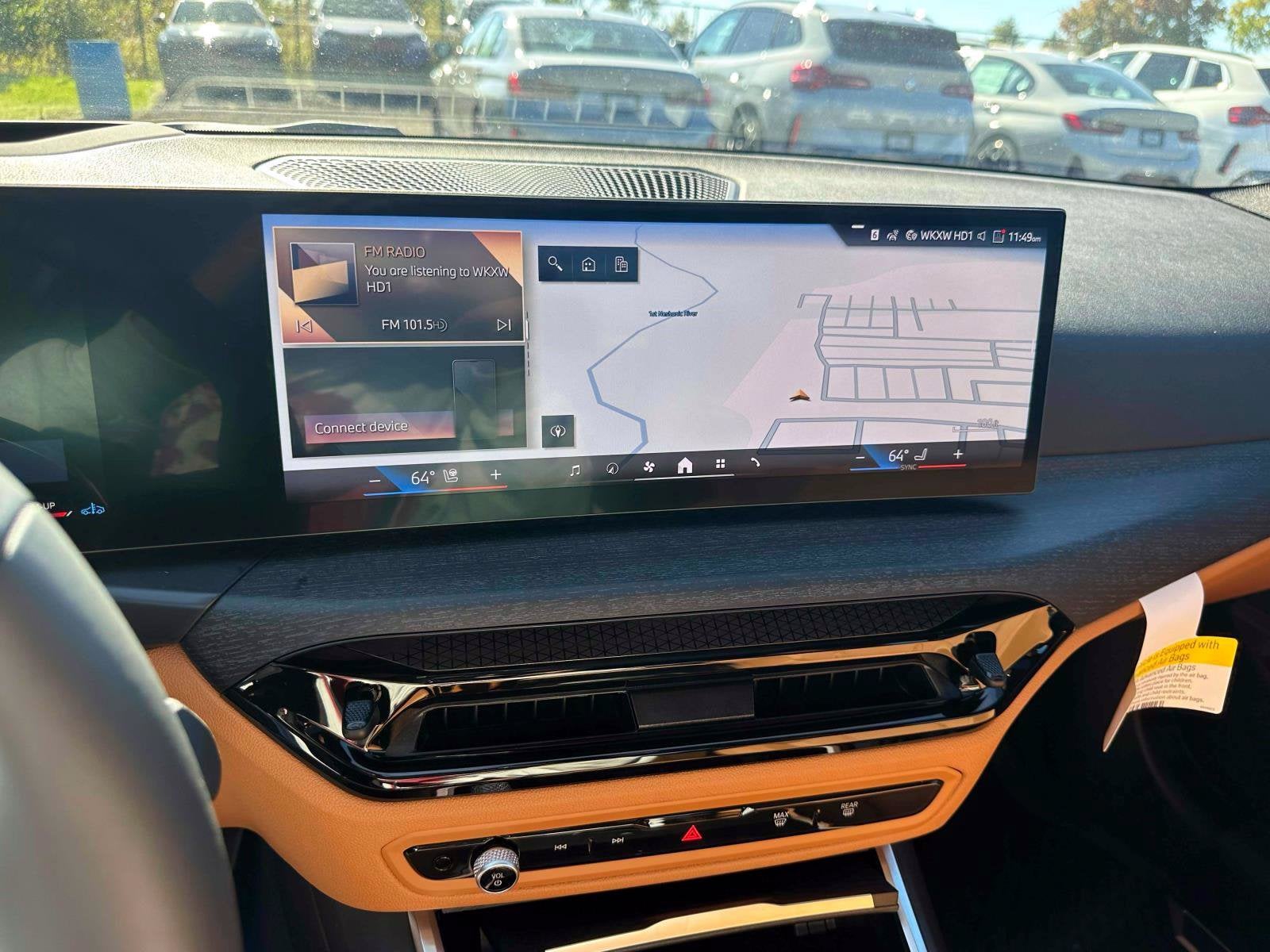 2026 BMW 3 Series 330i NA xDrive
