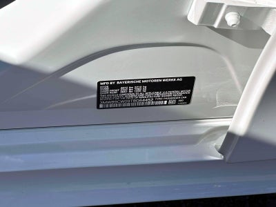 2026 BMW 3 Series 330i NA xDrive