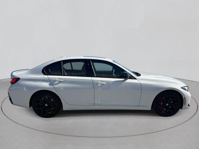 2026 BMW 3 Series 330i NA xDrive