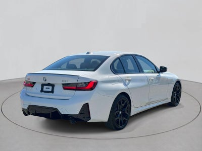 2026 BMW 3 Series 330i NA xDrive