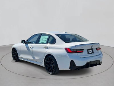 2026 BMW 3 Series 330i NA xDrive