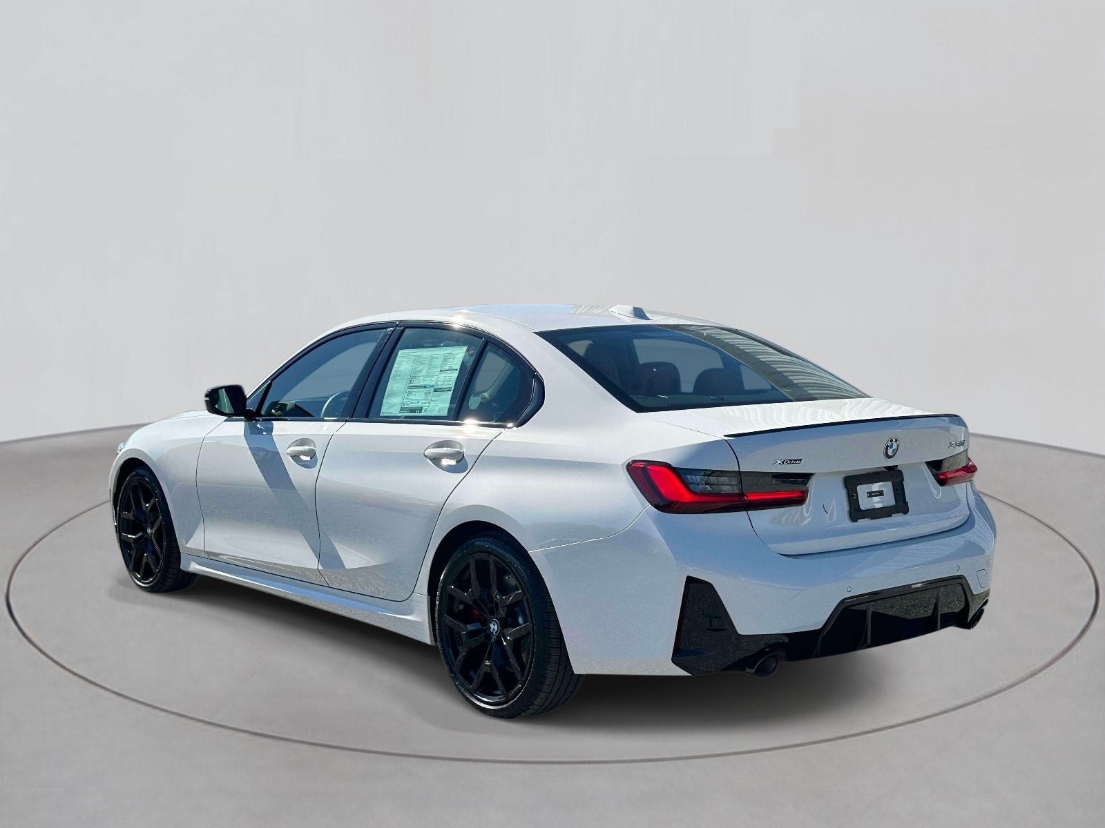 2026 BMW 3 Series 330i NA xDrive