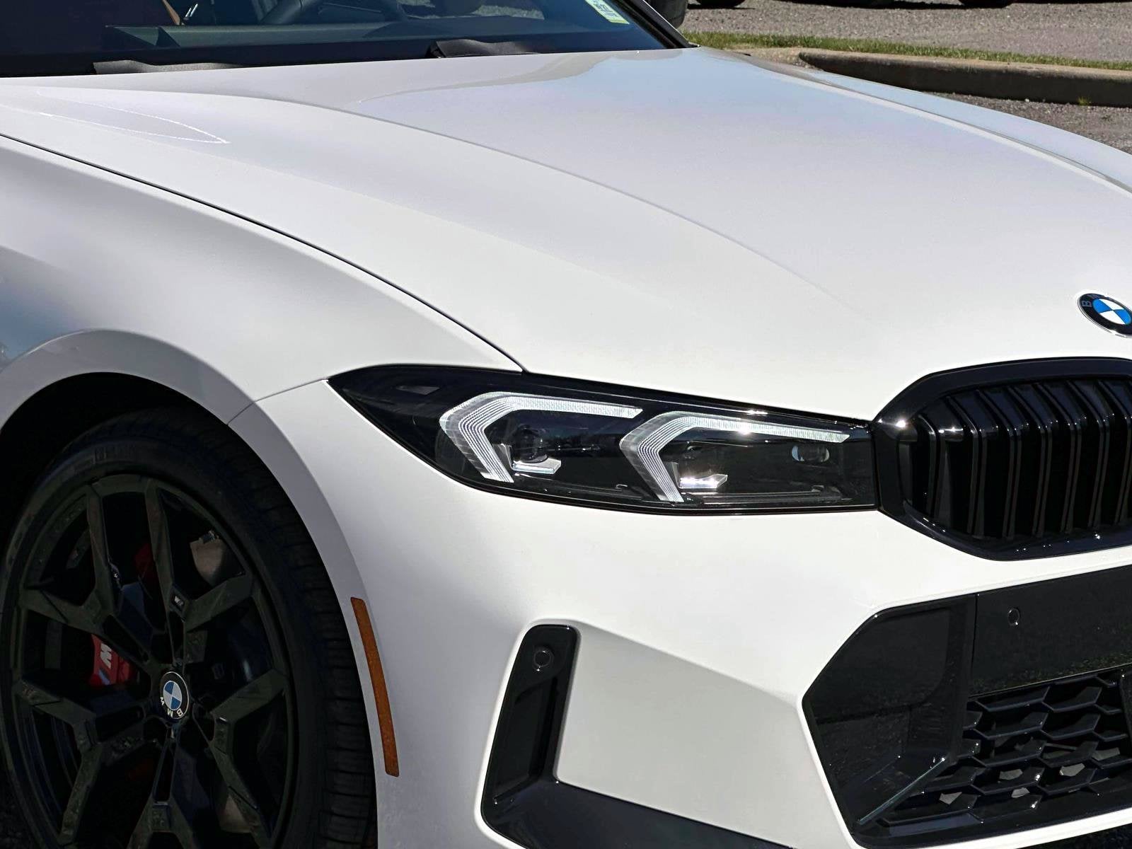 2026 BMW 3 Series 330i NA xDrive