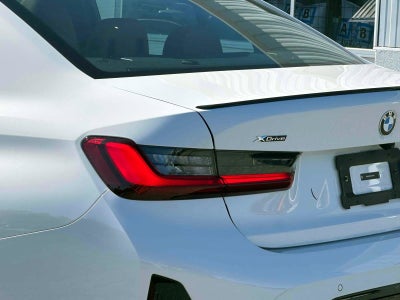 2026 BMW 3 Series 330i NA xDrive