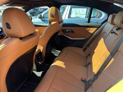 2026 BMW 3 Series 330i NA xDrive