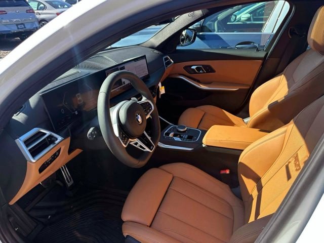 2026 BMW 3 Series 330i NA xDrive