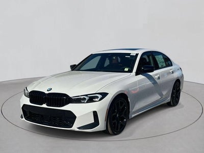 2026 BMW 3 Series 330i NA xDrive