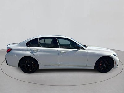 2026 BMW 3 Series 330i NA xDrive
