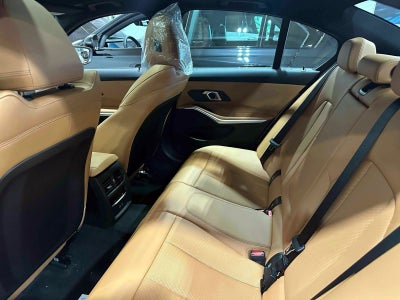 2026 BMW 3 Series 330i NA xDrive