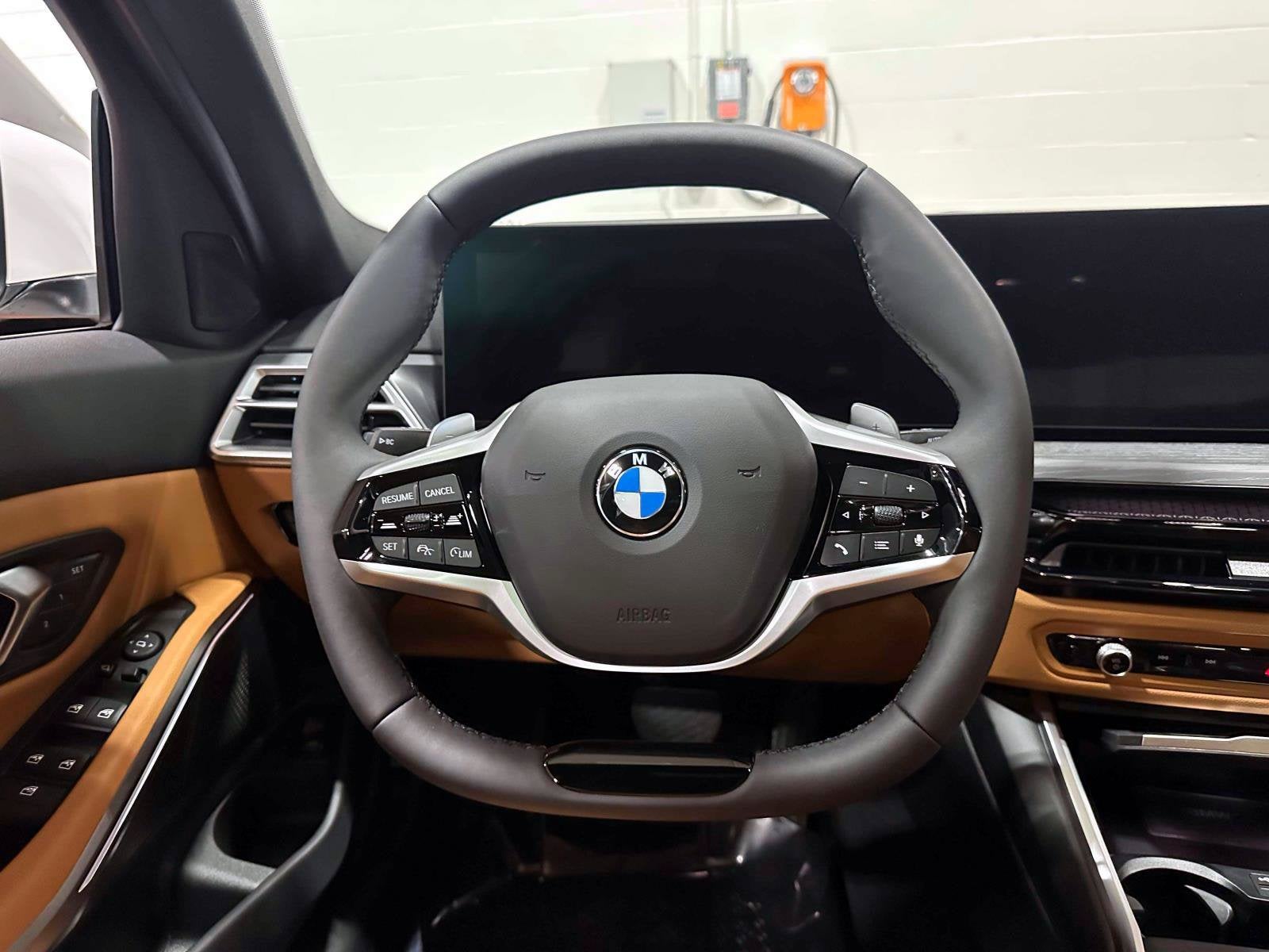 2026 BMW 3 Series 330i NA xDrive